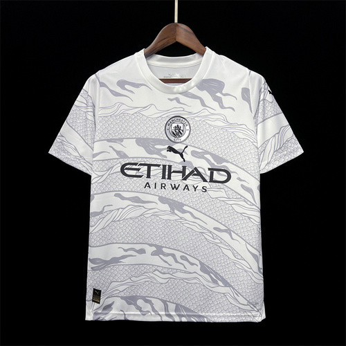 2024  2025  man  city Year of Dragon special edtion jersey