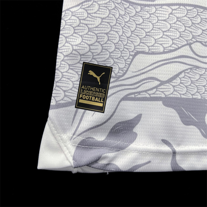 2024  2025  man  city Year of Dragon special edtion jersey