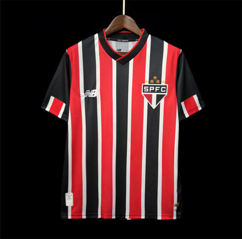 2024 2025 Sao Paulo away Soccer Jersey