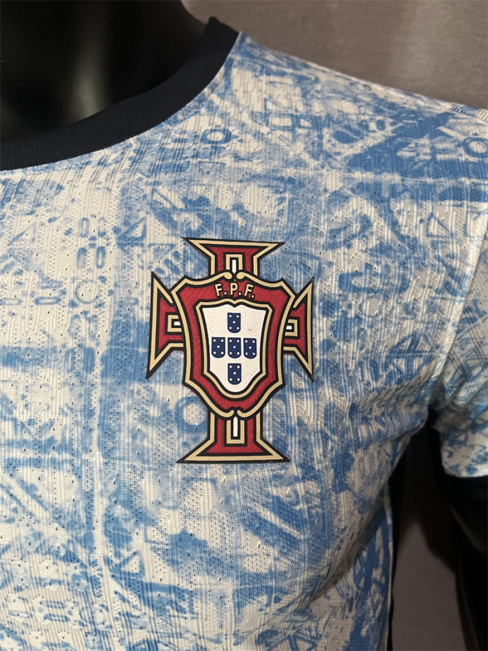 2024 Portgual away jerseysoccer jersey