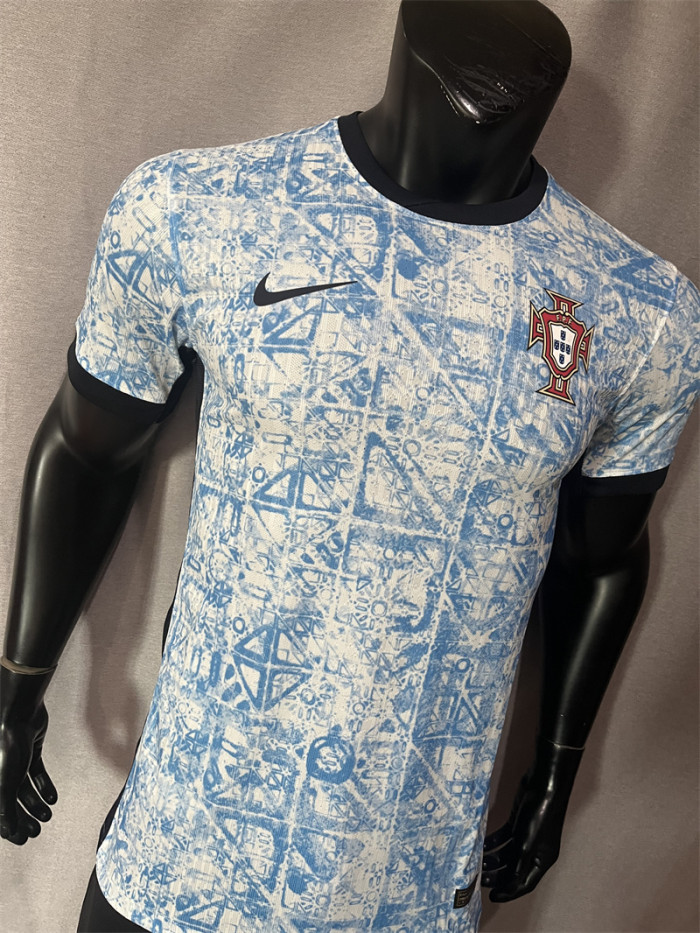 2024 Portgual away jerseysoccer jersey