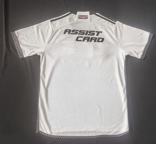 Colo-Colo 2024/25 home Soccer jersey