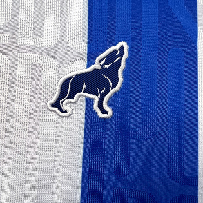 24/25 Paysandu home soccer jersey