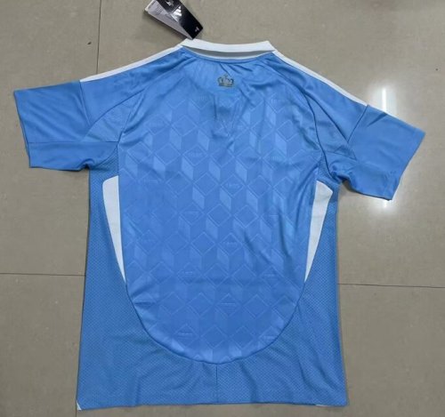 Belgium Away Soccer Jersey 2024 2025