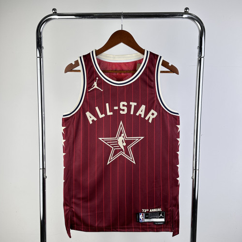 ALL-STAR red NBA 1 BOOKE