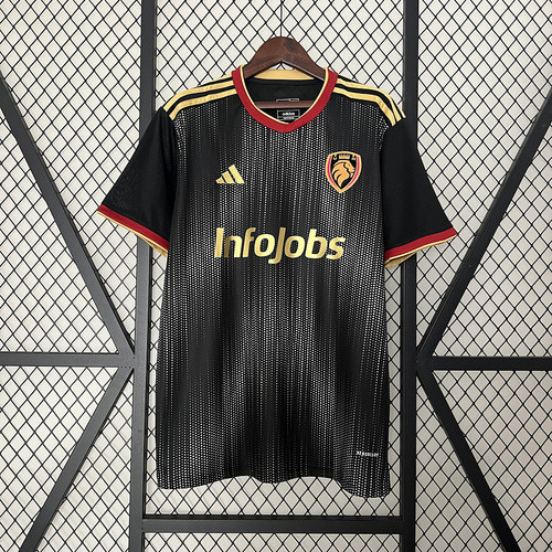 2024 Ultimate Móstoles Home black jersey