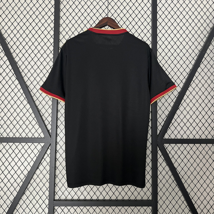 2024 Ultimate Móstoles Home black jersey