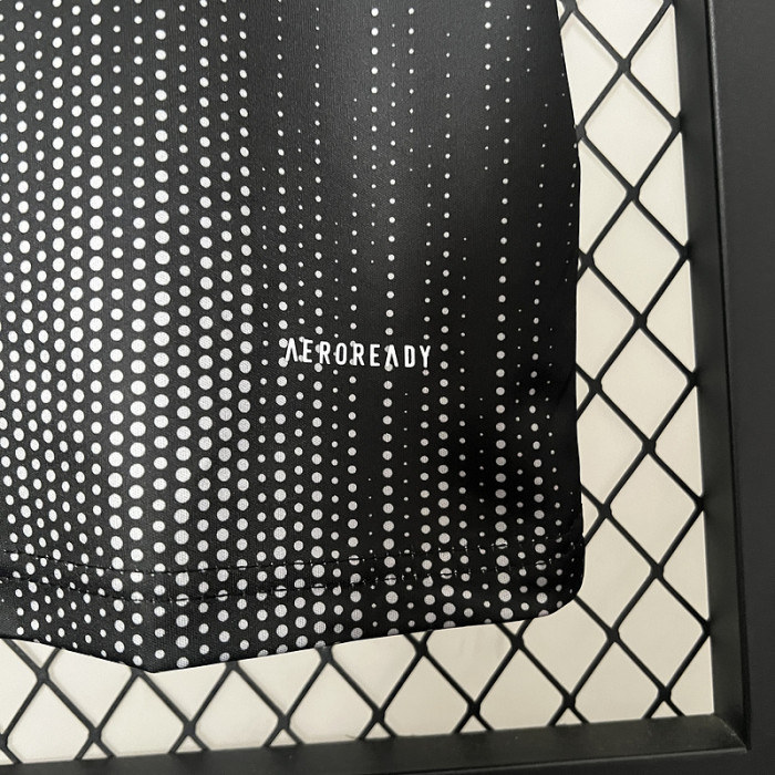 2024 Ultimate Móstoles Home black jersey