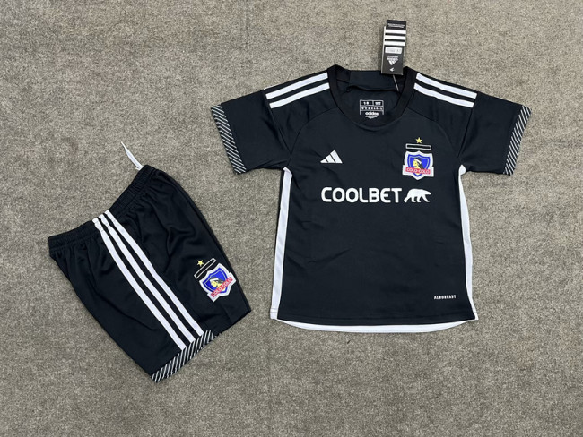 Kids Colo Away Soccer Uniform 2024 2025