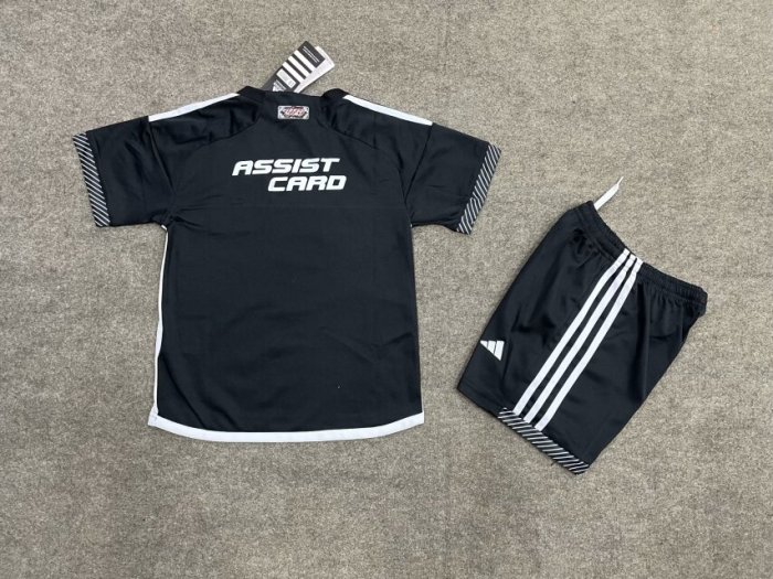 Kids Colo Away Soccer Uniform 2024 2025