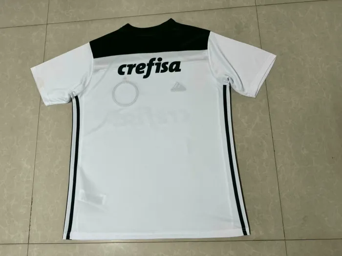 Retro Palmeiras Away Soccer Jersey 2018