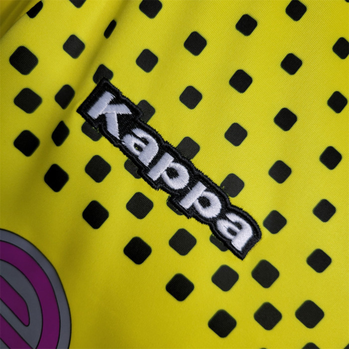 11-12 Dortmund Home soccer jersey size S-2XL