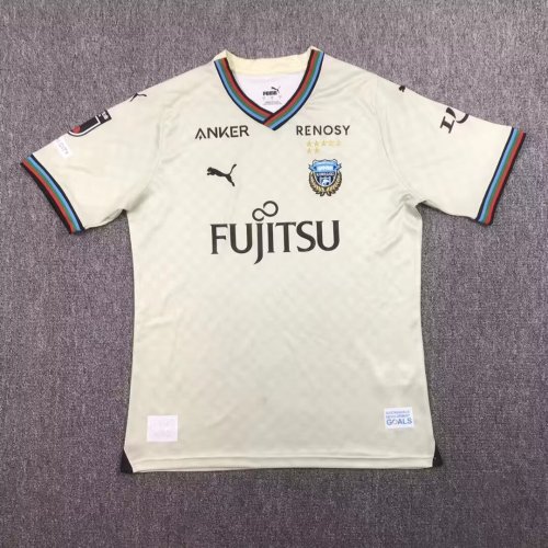 Kawasaki Frontale Away Soccer Jersey 2024 2025