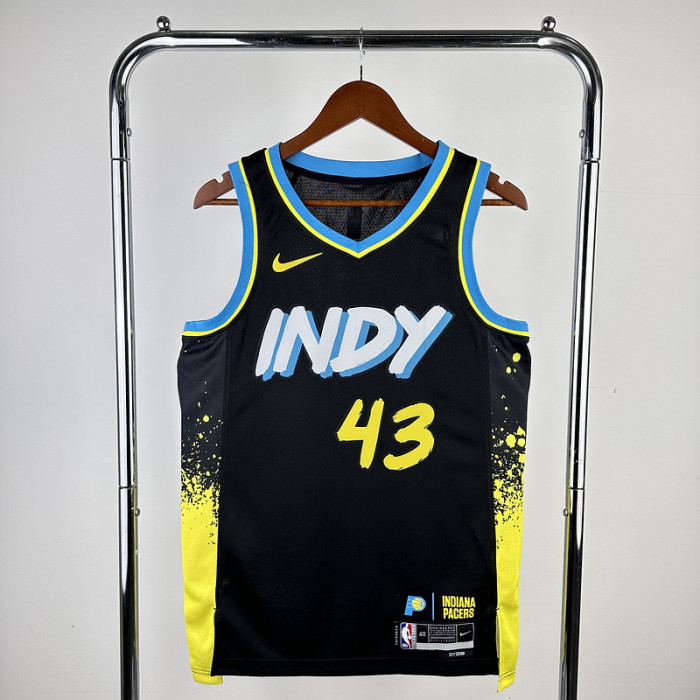 Pacers City Version 43 SIAKAM