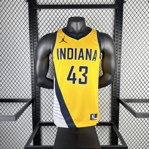 Pacers jordan limited 43 SIAKAM