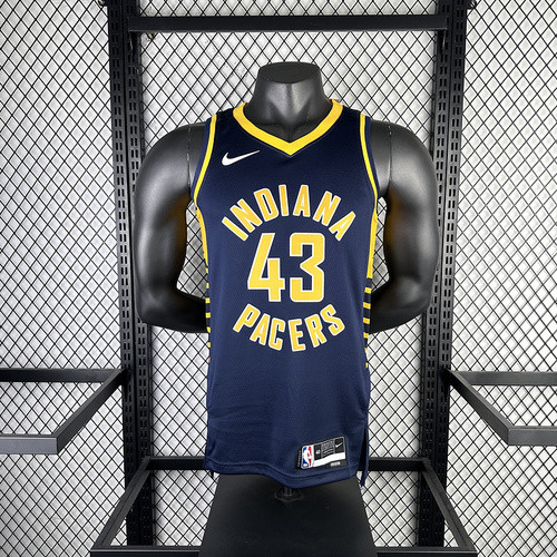 Pacers blue 43 SIAKAM