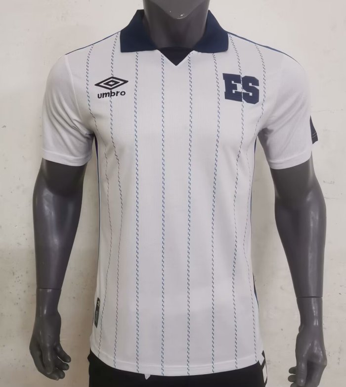 Salvador Special Soccer Jersey 2024 2025