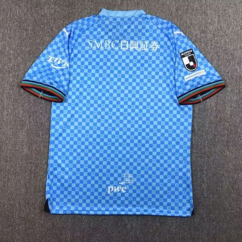 2024 2025 Kawasaki Frontale Home Soccer Jersey