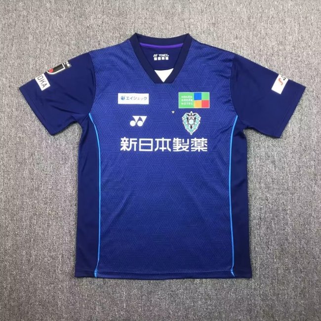 2024 2025 Avispa Fukuoka Home Soccer Jersey