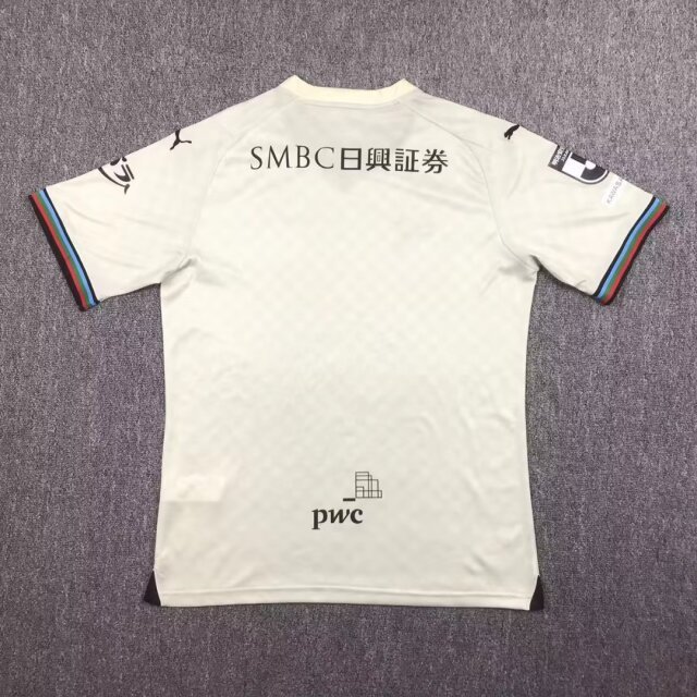 Kawasaki Frontale Away Soccer Jersey 2024 2025