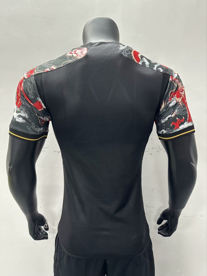 2024 2025 Player Version RM Dragon Soccer Jersey
