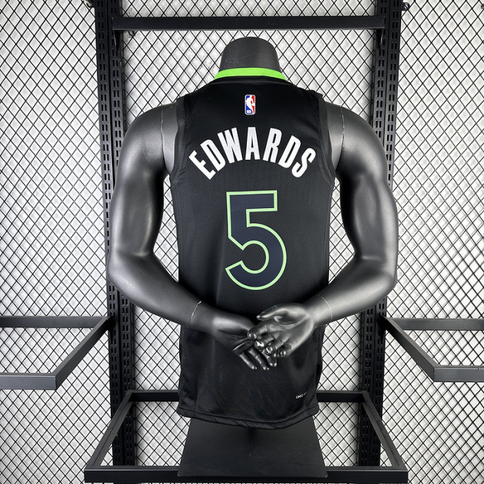 Timberwolves Jordan Limited 5 EDWARDS