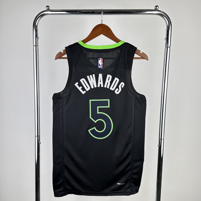 Timberwolves Jordan Limited 5 EDWARDS