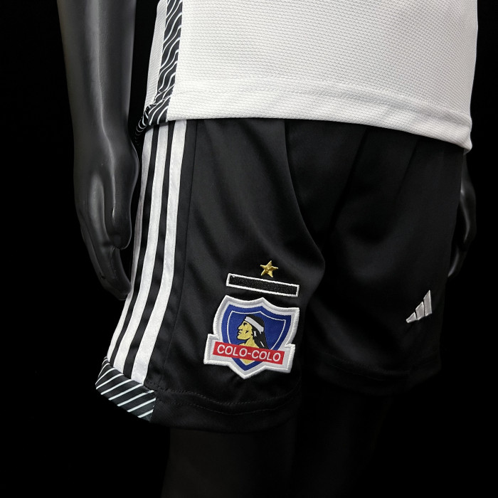 Kids Colo Home Soccer Uniform 2024 2025