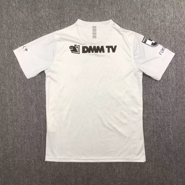 Avispa Fukuoka Away Soccer Jersey 2024 2025