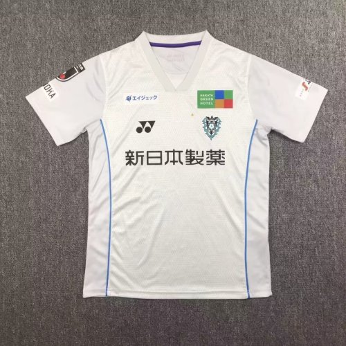 Avispa Fukuoka Away Soccer Jersey 2024 2025