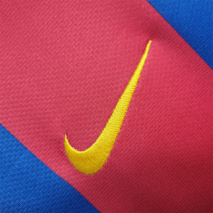 10-11 BARCELONA Jersey Home 2010-2011