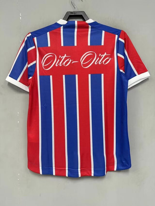 Bahia Souvenir Soccer Jersey 2024 2025