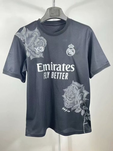 Real Madrid Y3 Soccer Jersey 2024 2025