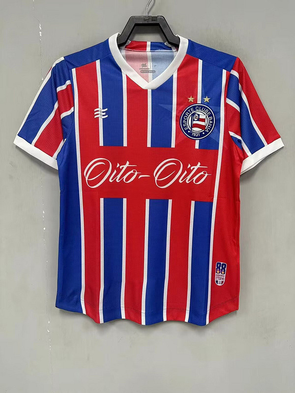 Bahia Souvenir Soccer Jersey 2024 2025