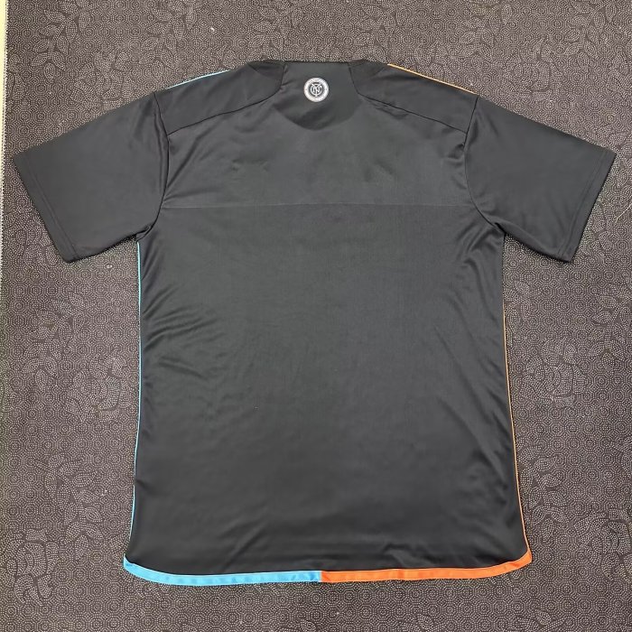 New York City Away Soccer Jersey 2024 2025