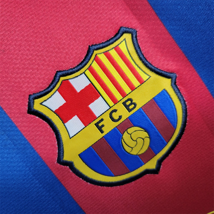 10-11 BARCELONA Jersey Home 2010-2011