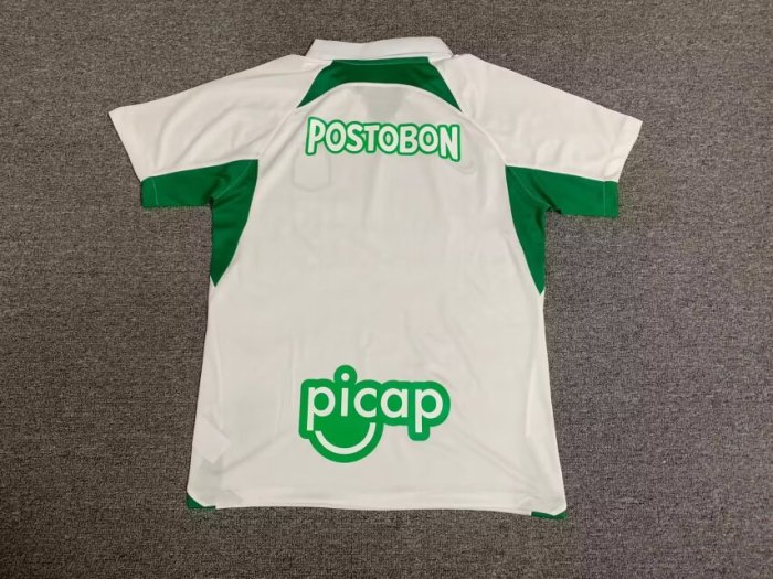 Atletico Nacional Away Soccer Jersey 2024 2025