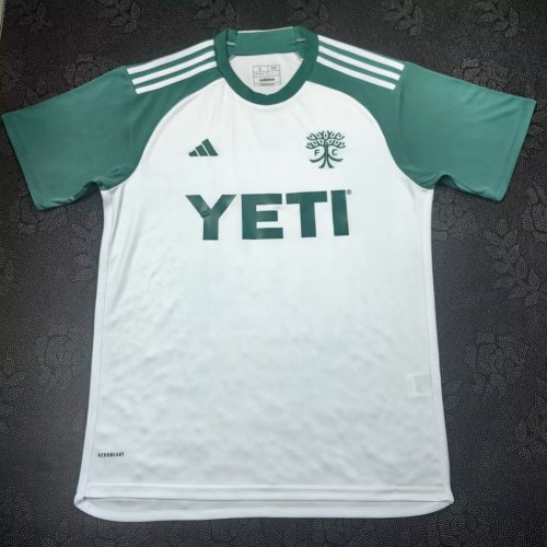 Austin Away Soccer Jersey 2024 2025