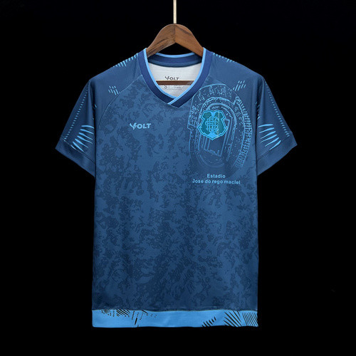 24-25 SANTA CRUZ blue soccer jersey