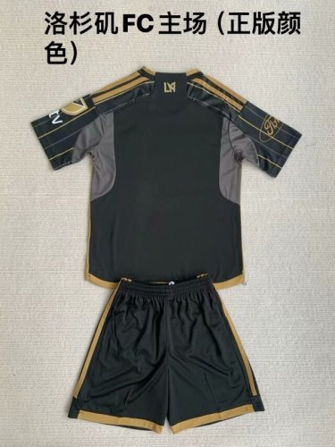 Adults  Los Angeles Home Soccer Uniform 2024 2025