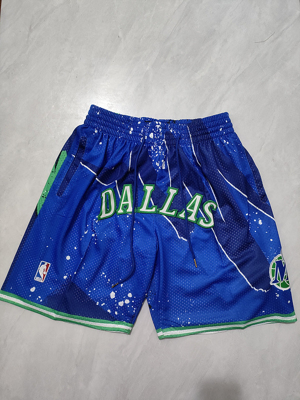 Little Cow Blue Swinging Pocket Soccer Pants
