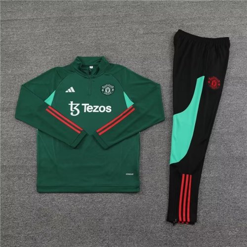 2024 Man United Training Soccer Suit