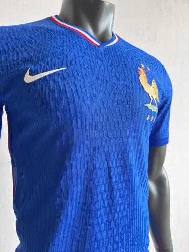 France EURO 2024 Jersey home player version s-3xl