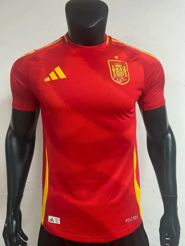 Spain EURO 2024 Jersey Home player version s-xxl
