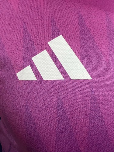 Germany 2024 away player version s-xxl
