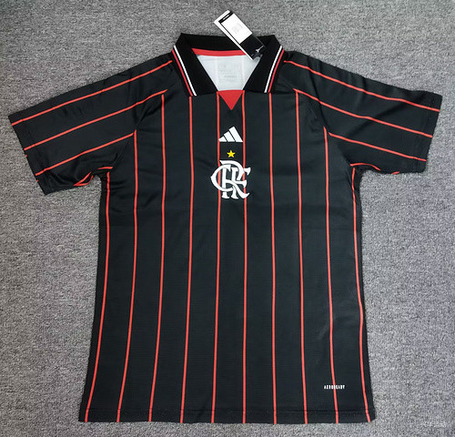 Flamengo Polo Soccer Jersey 2024 2025