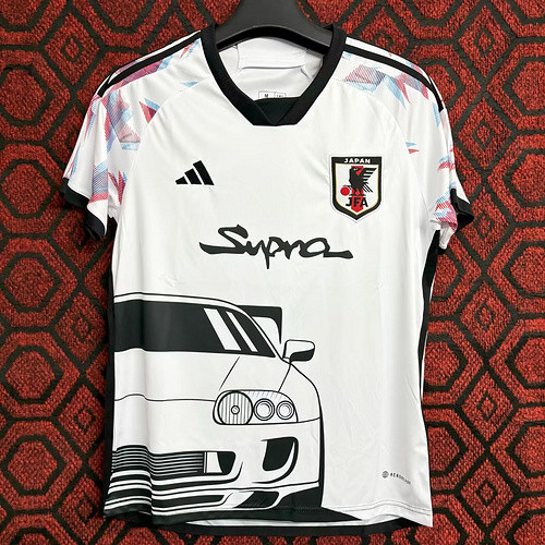 Japan Soccer Jersey 2024 2025