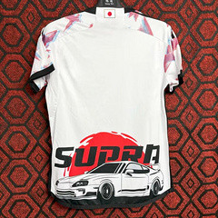 Japan Soccer Jersey 2024 2025