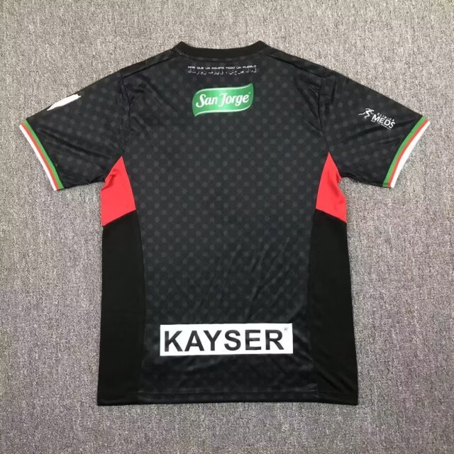 Palestinian Third Away Soccer Jersey 2024 2025