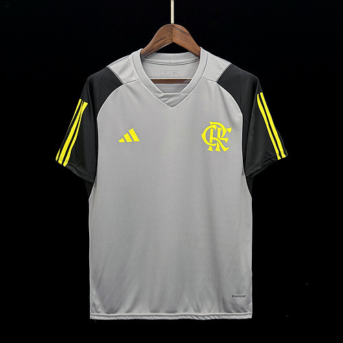 2024 Flamengo training gray S-XXL